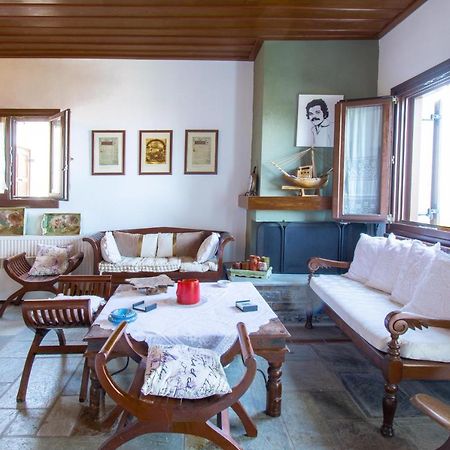 Traditional Guesthouse 4 Epoches زاغورا المظهر الخارجي الصورة