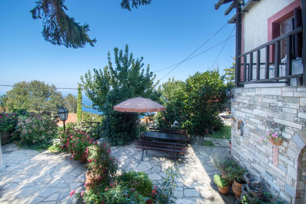 Traditional Guesthouse 4 Epoches زاغورا المظهر الخارجي الصورة
