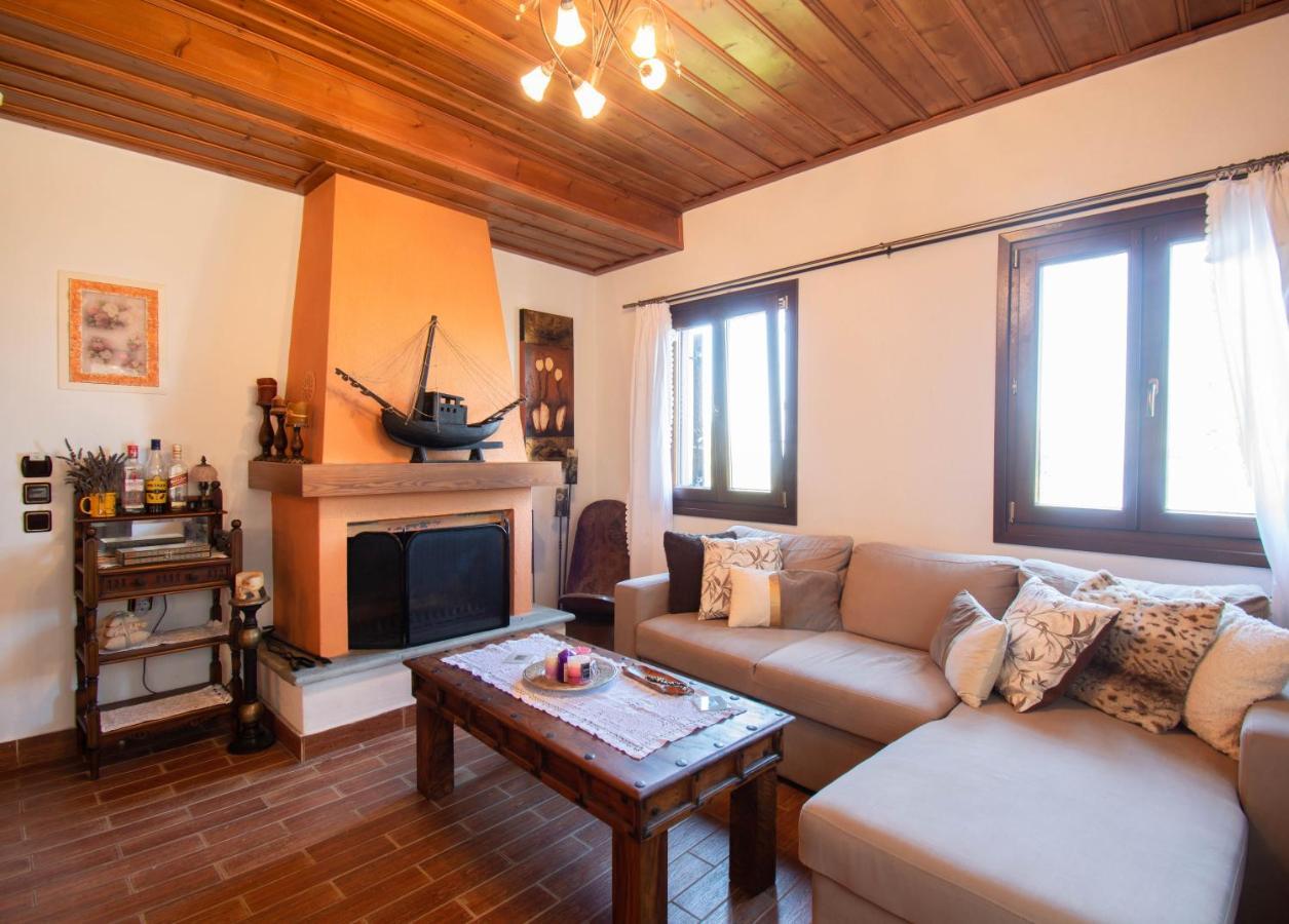 Traditional Guesthouse 4 Epoches زاغورا المظهر الخارجي الصورة