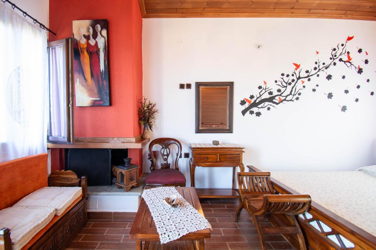 Traditional Guesthouse 4 Epoches زاغورا المظهر الخارجي الصورة