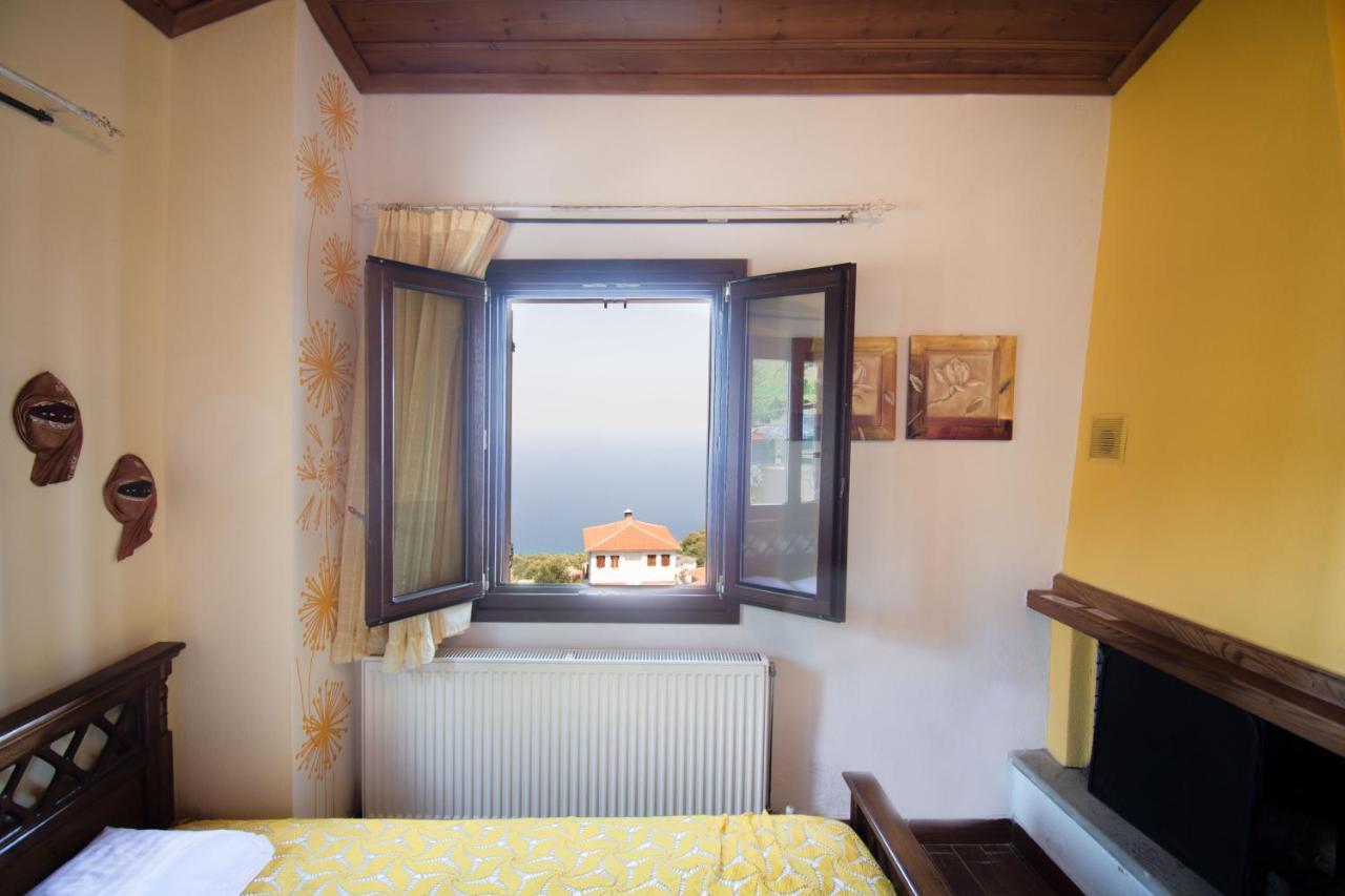 Traditional Guesthouse 4 Epoches زاغورا المظهر الخارجي الصورة