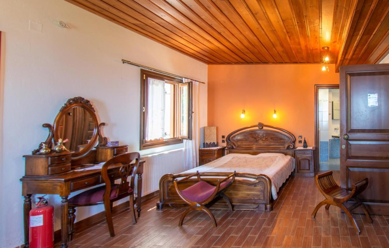 Traditional Guesthouse 4 Epoches زاغورا المظهر الخارجي الصورة
