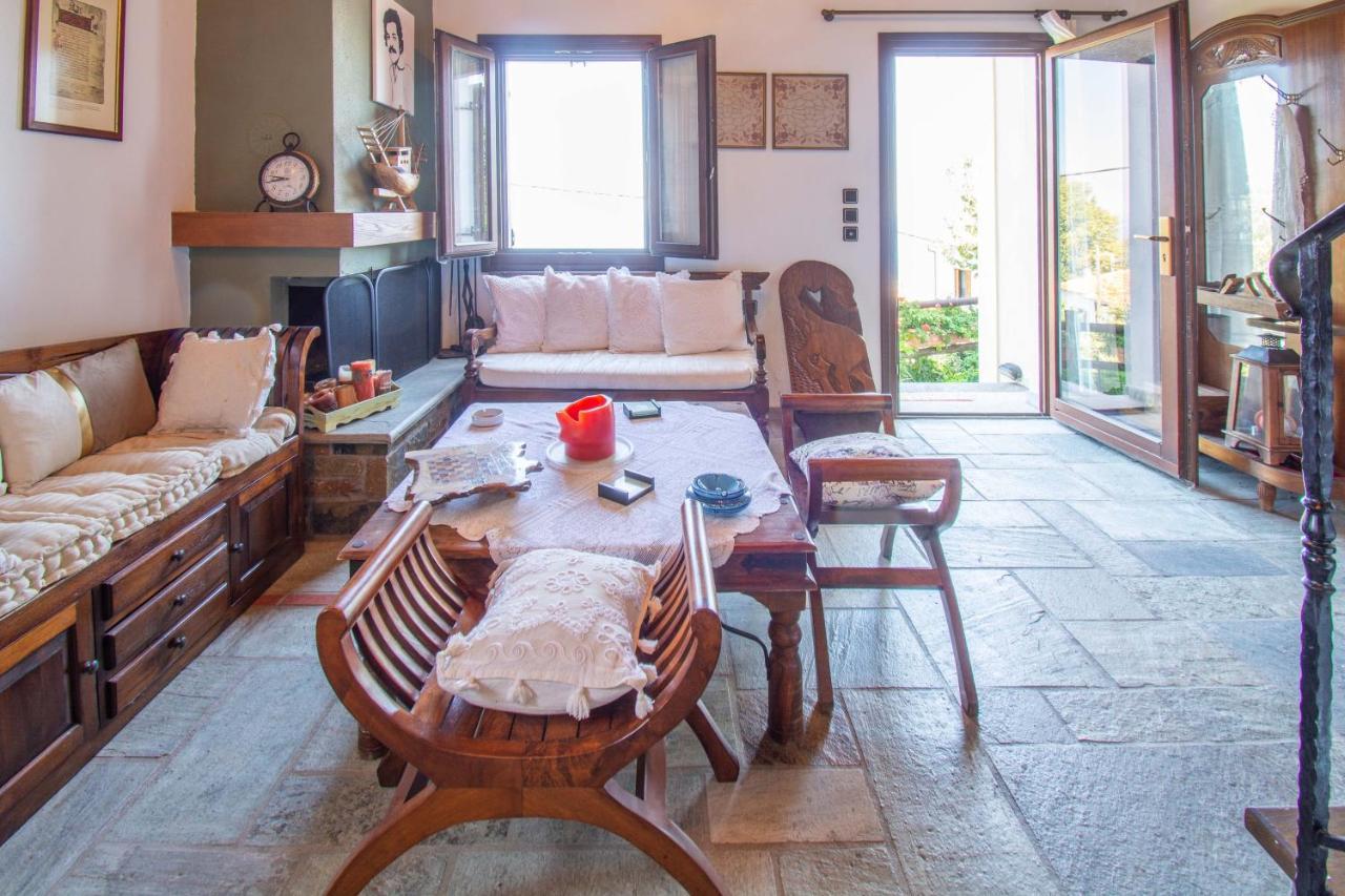 Traditional Guesthouse 4 Epoches زاغورا المظهر الخارجي الصورة