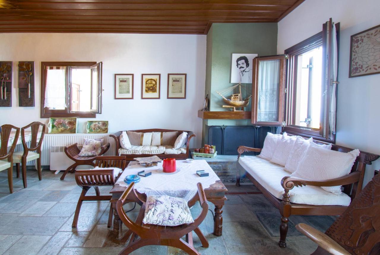 Traditional Guesthouse 4 Epoches زاغورا المظهر الخارجي الصورة